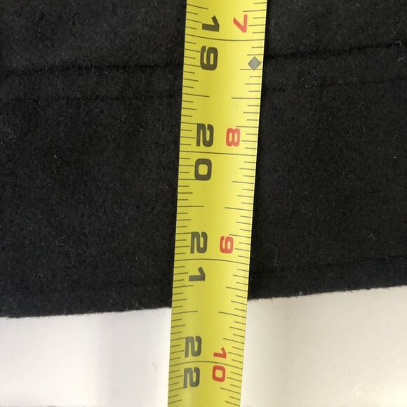 Jade & Ivory By 26 International Crop Jacket Fleece Collar Size XL  NWT - Picture 7 of 14